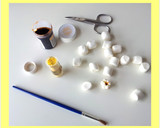 Foto del paso 2 de la receta: Cupcakes de cine "palomitas falsas de marshmallows" paso a paso