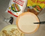 Foto langkah ke 1 dari resep Pisang Goreng Wijen.