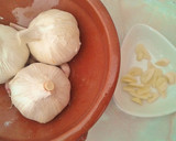 Foto del paso 1 de la receta: Salsa Alioli