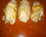 Foto del paso 2 de la receta: Pollo relleno con jamón
