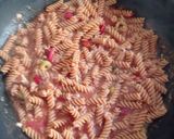 Foto del paso 12 de la receta: Pasta de lentejas con conservas