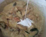 Foto langkah ke 4 dari resep Ayam Lodho Khas Tulungagung.