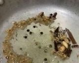 A picture of step 1 of Zeera Pulao Rice.