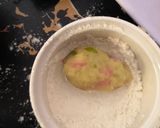 A picture of step 5 of Sweet potato nuggets.