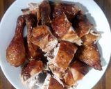 Foto langkah ke 12 dari resep Ayam canton ala resto.