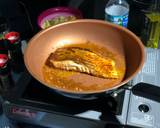 Spicy Salmon w/ Lemon Pepper Pasta recipe step 3 photo
