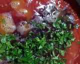 Foto del paso 5 de la receta: Tuco / salsa roja