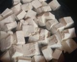 Foto langkah ke 1 dari resep Sup Sawi Tahu.