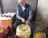 صورة لخطوة 1 من وصفة محشي الجزر الاصفر