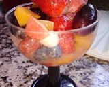 Foto del paso 4 de la receta: Rica y fresca ensalada de fruta