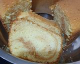 Foto langkah ke 8 dari resep Bolu panggang 4 telur.