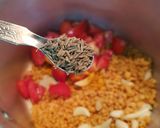 A picture of step 2 of Raddish Sambar.