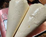 Foto langkah ke 8 dari resep Red Thai Milk Bun (Kukus).