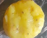 আলুর পাঁপড় (aloo papad recipe in bengali) রেসিপি ধাপ - 3 ছবি