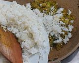 Foto langkah ke 4 dari resep Nasi Goreng Cabe Ijo.