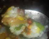 Foto langkah ke 8 dari resep Bubur Manado.
