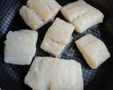 Foto del paso 3 de la receta: Bacalao al Pil pil