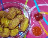 Foto langkah ke 3 dari resep Perkedel Tahu.