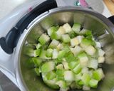 Foto del paso 2 de la receta Crema de calabacín TM6