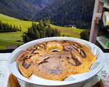 Foto langkah ke 9 dari resep Marmer cake.