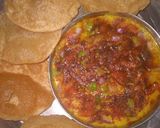 दाल पूरी(Daal poori recipe in Hindi) रेसिपी चरण 7 फोटो