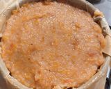 Barackos - almás tortácska recept fázis 3 fotója