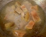 A picture of step 4 of Kathal ki Biryani.