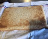 Une image de l'étape 8 de Gâteau roulé aux kiwis et farine de blé noir.