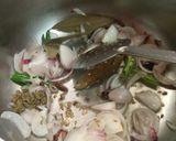 தக்காளி ஜூஸ் சாதம்#variety rice ரெசிபி ஸ்டேப் 2 புகைப்படம்