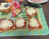 Une image de l'étape 2 de Croques au thon 😋.