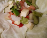 Foto del paso 2 de la receta: Envuelto de col vegetal