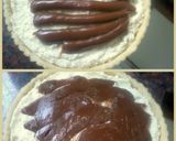 Foto del paso 5 de la receta: Tarta de Ricota y Dulce de Leche EXPRESS SIN TANTA VUELTA😎