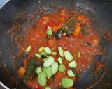 Foto langkah ke 3 dari resep Sambal Telur Puyuh Pete.