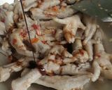 Foto langkah ke 4 dari resep Ceker kecap pedas.