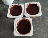 Foto del paso 8 de la receta Tarta Individual de Galletas con Chocolate, Mermelada y Nata a tu Gusto