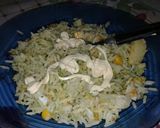 Foto del paso 4 de la receta: Arroz primavera a mi manera