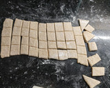 Foto del paso 3 de la receta: Bizcochitos integrales para el mate