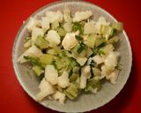 Foto del paso 6 de la receta Revulto de tronchos de coliflor.