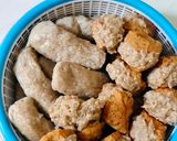 Foto langkah ke 5 dari resep Pempek Lenjer.