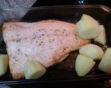 Foto del paso 4 de la receta: Salmón al horno