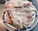 Foto del paso 2 de la receta: Tacos de Costilla  de Cerdo a las dos salsas Barbacoa y Raita