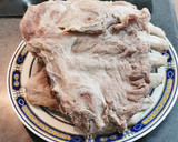 Foto del paso 2 de la receta: Tacos de Costilla  de Cerdo a las dos salsas Barbacoa y Raita