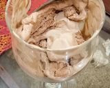 Foto langkah ke 8 dari resep Soft Choco Ice Cream.
