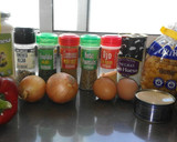 Foto del paso 1 de la receta: Ensalada alemana de pasta