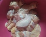 Foto del paso 1 de la receta: Pollo al estilo kfc