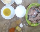 A picture of step 1 of Fish Fry.