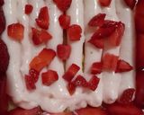 Foto langkah ke 4 dari resep Cheesekut Dessert Box.