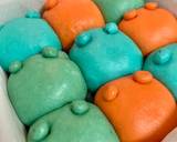 Japanese Milk Bun [eggless] recipe step 8 photo