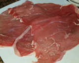 Foto del paso 1 de la receta: El cachopo asturiano