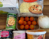 Foto del paso 1 de la receta: Pasta con Salsa Mediterránea